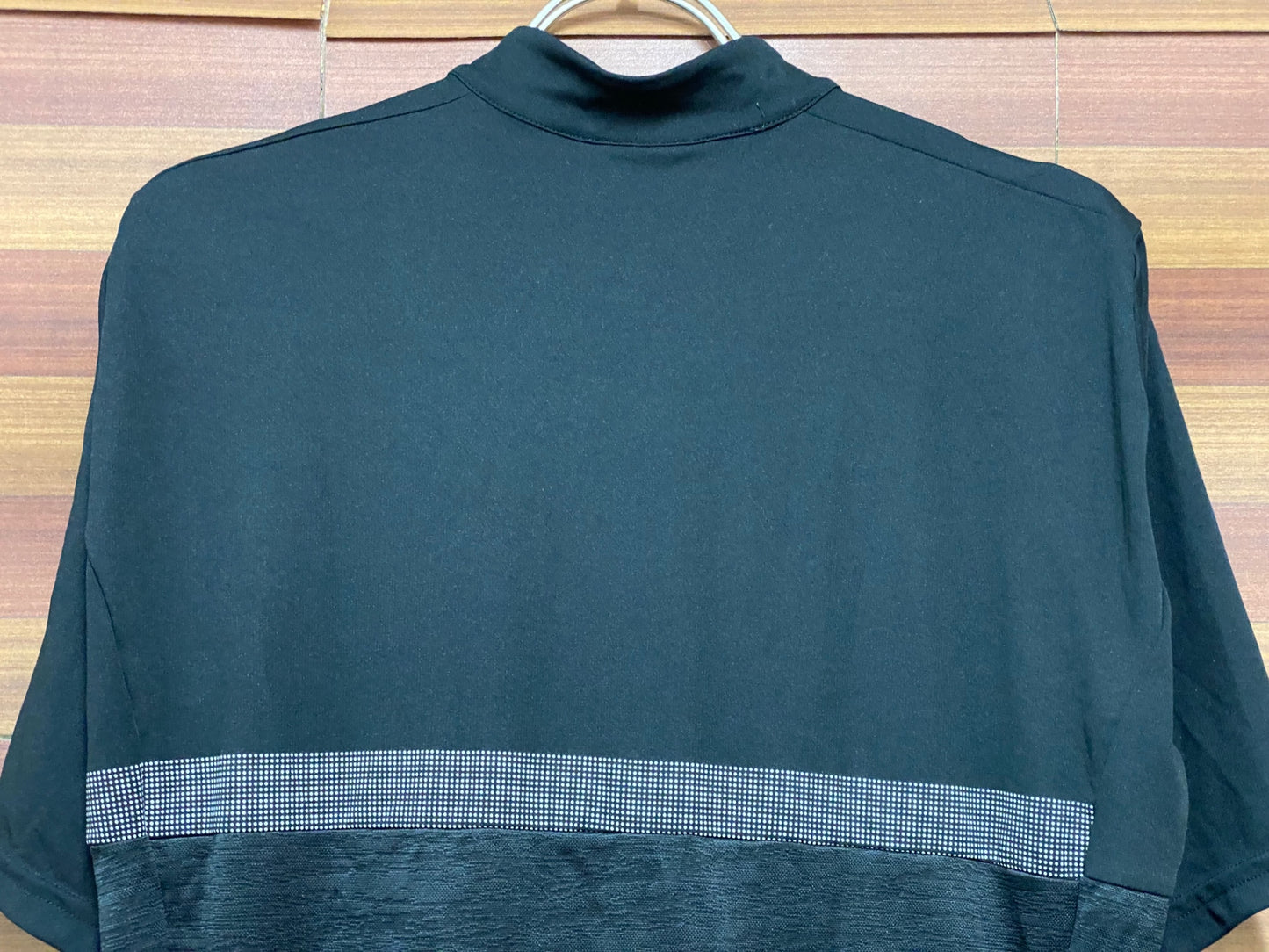 IT161 スポーツフル Sportful 半袖 サイクルジャージ 黒 L