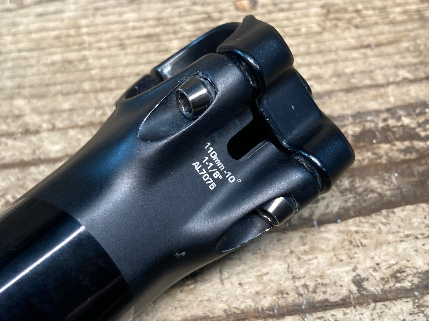 IY772 シマノ プロ SHIMANO PRO VIBE STEM アルミ ステム OS 110mm Φ31.8 -10° ※専用トップキャップ欠品 リコール対象外
