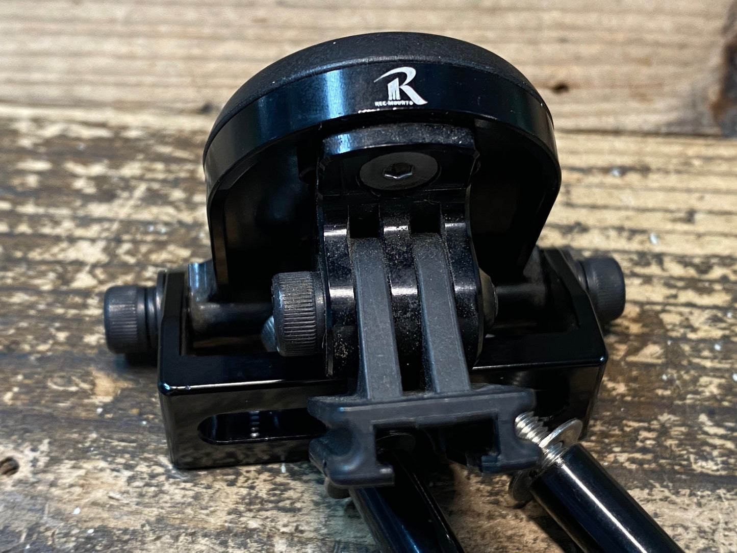 IZ156 レックマウント Recmounts Type 17 サイクルコンピューター マウント