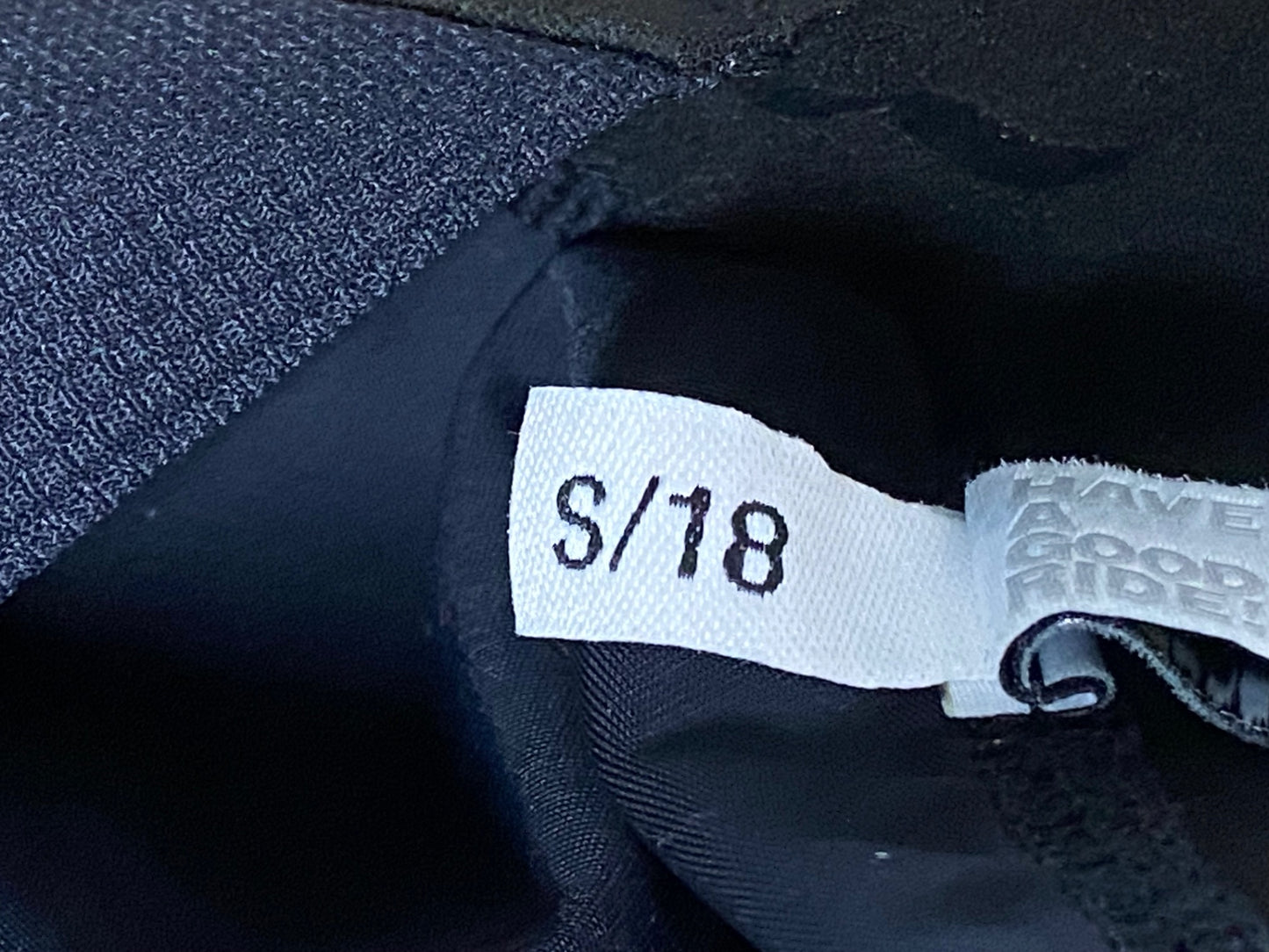 IN086 アソス assos H.laalaPai SHORTS LADY レーサーパンツ 黒 S