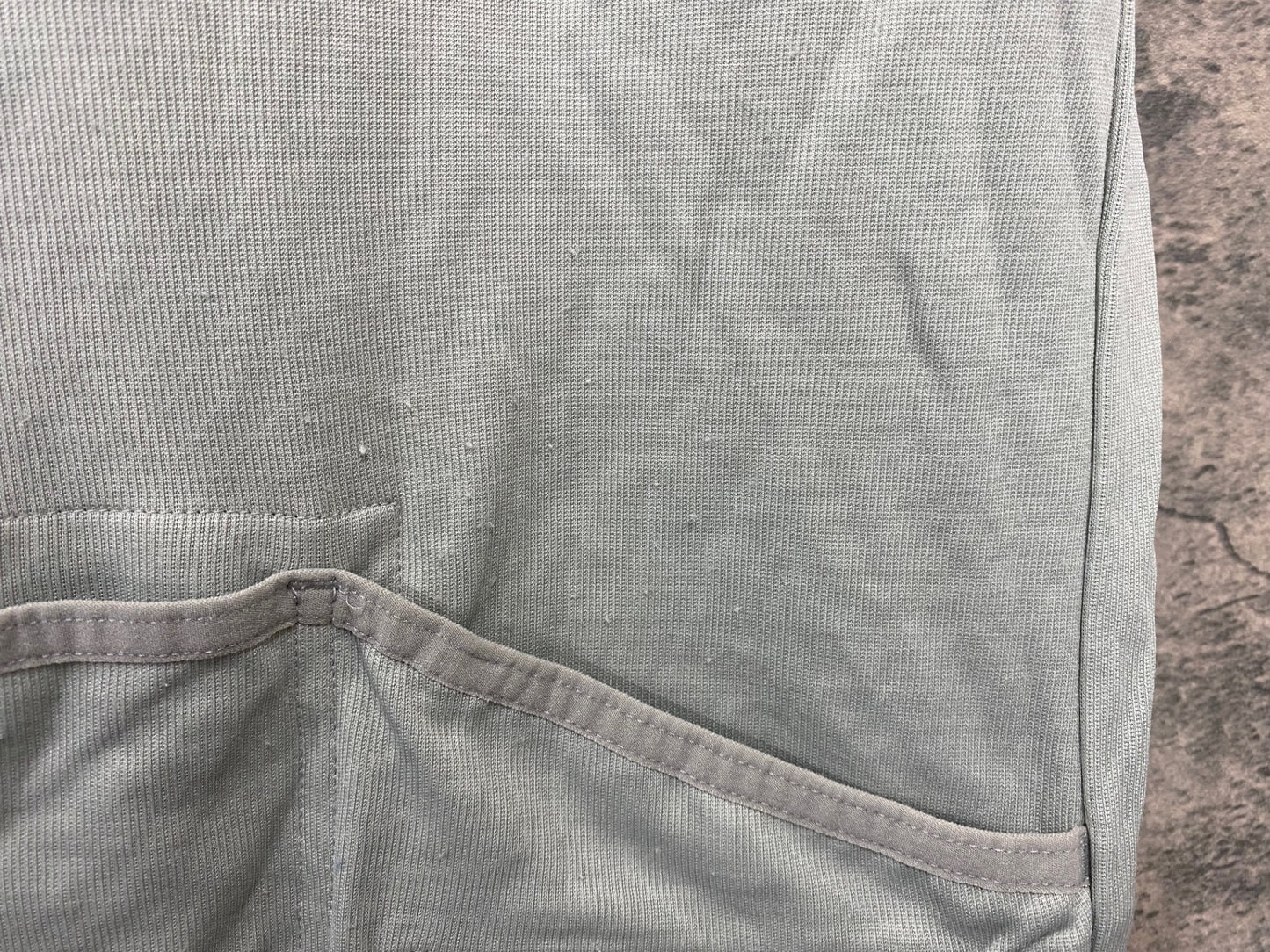 JD378 ラファ Rapha CLUB JERSEY 半袖 サイクルジャージ ハーフジップ ピンク グレー L