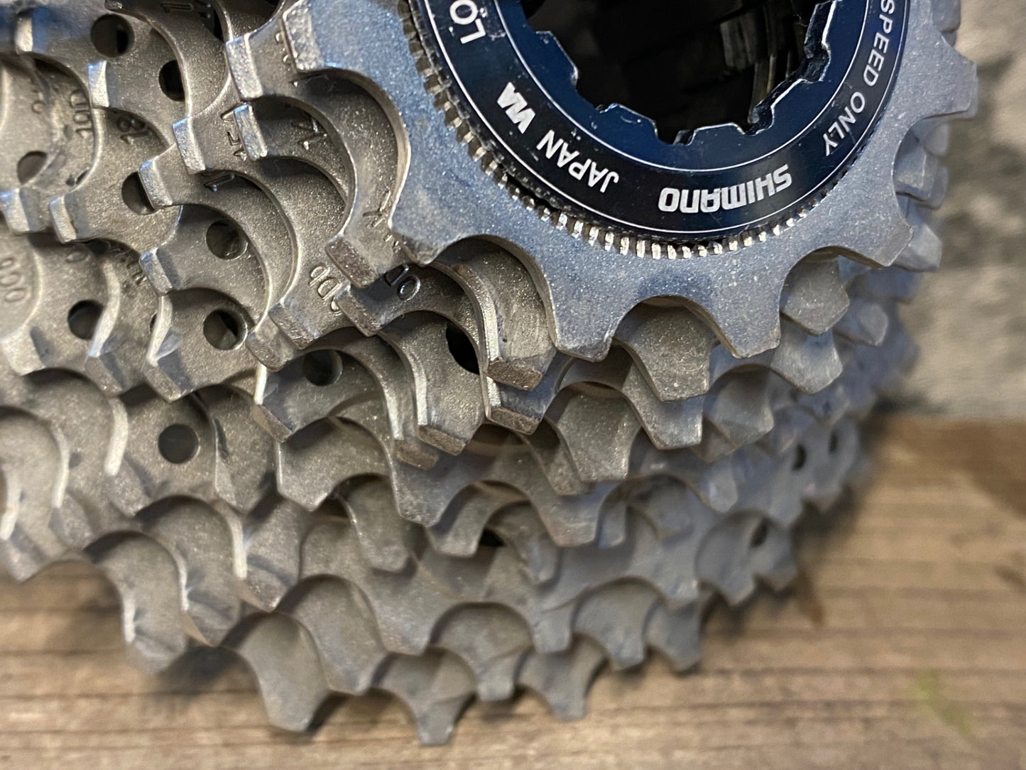 JB792 シマノ SHIMANO アルテグラ ULTEGRA CS-6800 スプロケット 11S 12-25T