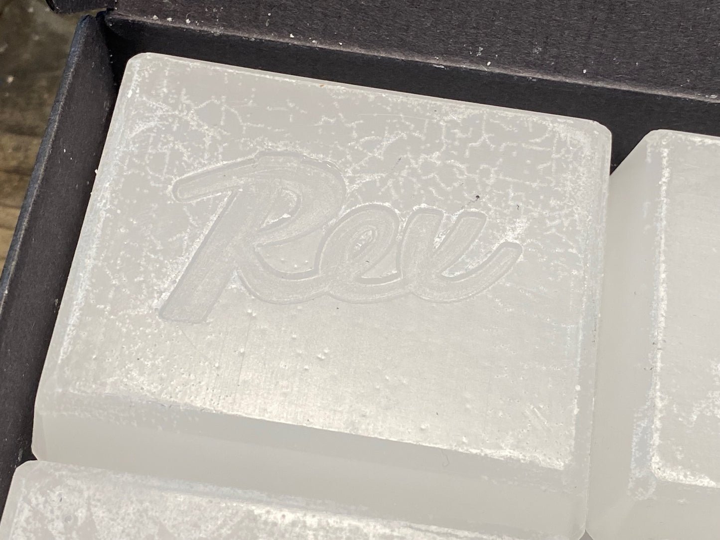 IS323 レックス Rex Black Diamond Hot Wax チェーンワックス 未使用