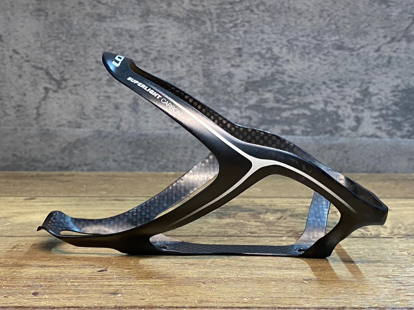 IX154 ルック LOOK カーボンボトルケージ 2個セット 黒