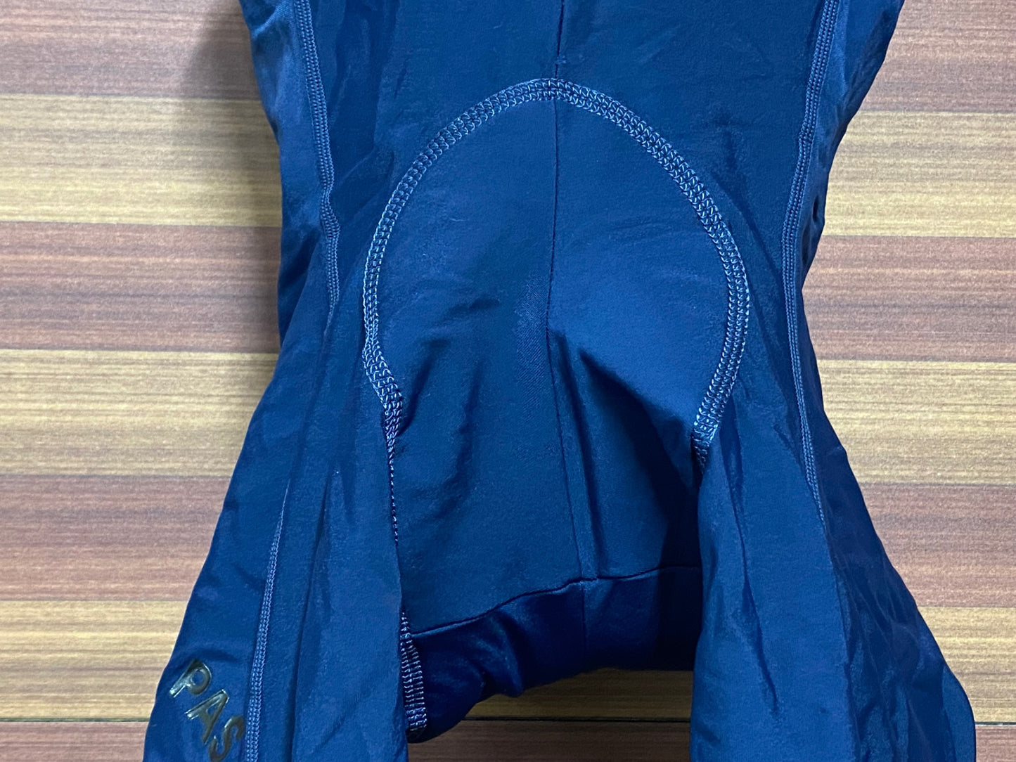 IV037 パスノーマルスタジオ PAS NORMAL STUDIOS Men's Control Knickers ビブニッカー 紺 S 裏起毛