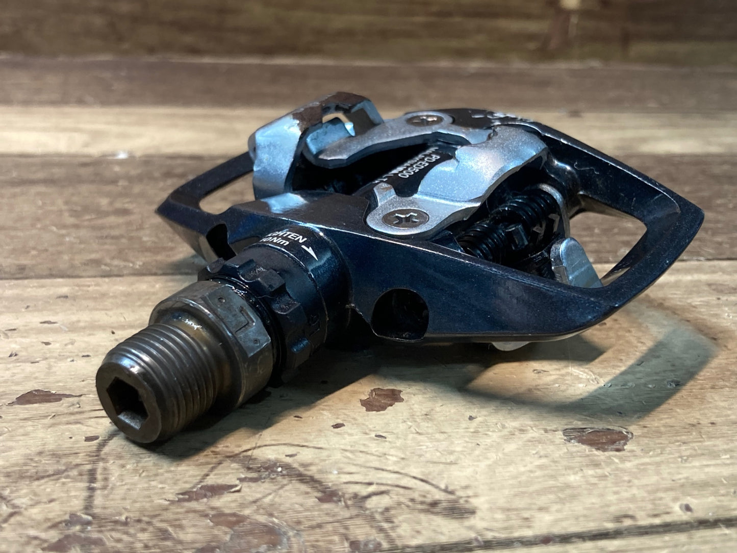 IL010 シマノ SHIMANO PD-ED500 ビンディングペダル SPD