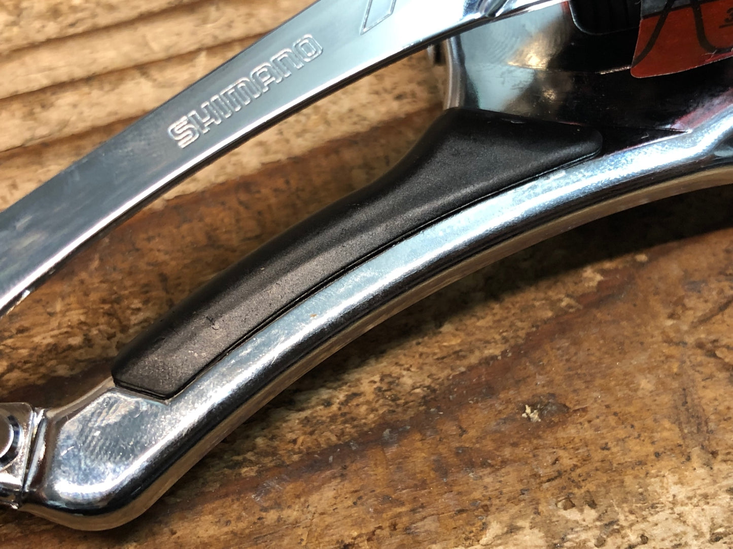 IM916 シマノ SHIMANO 105 FD-R7100 フロントディレイラー 直付