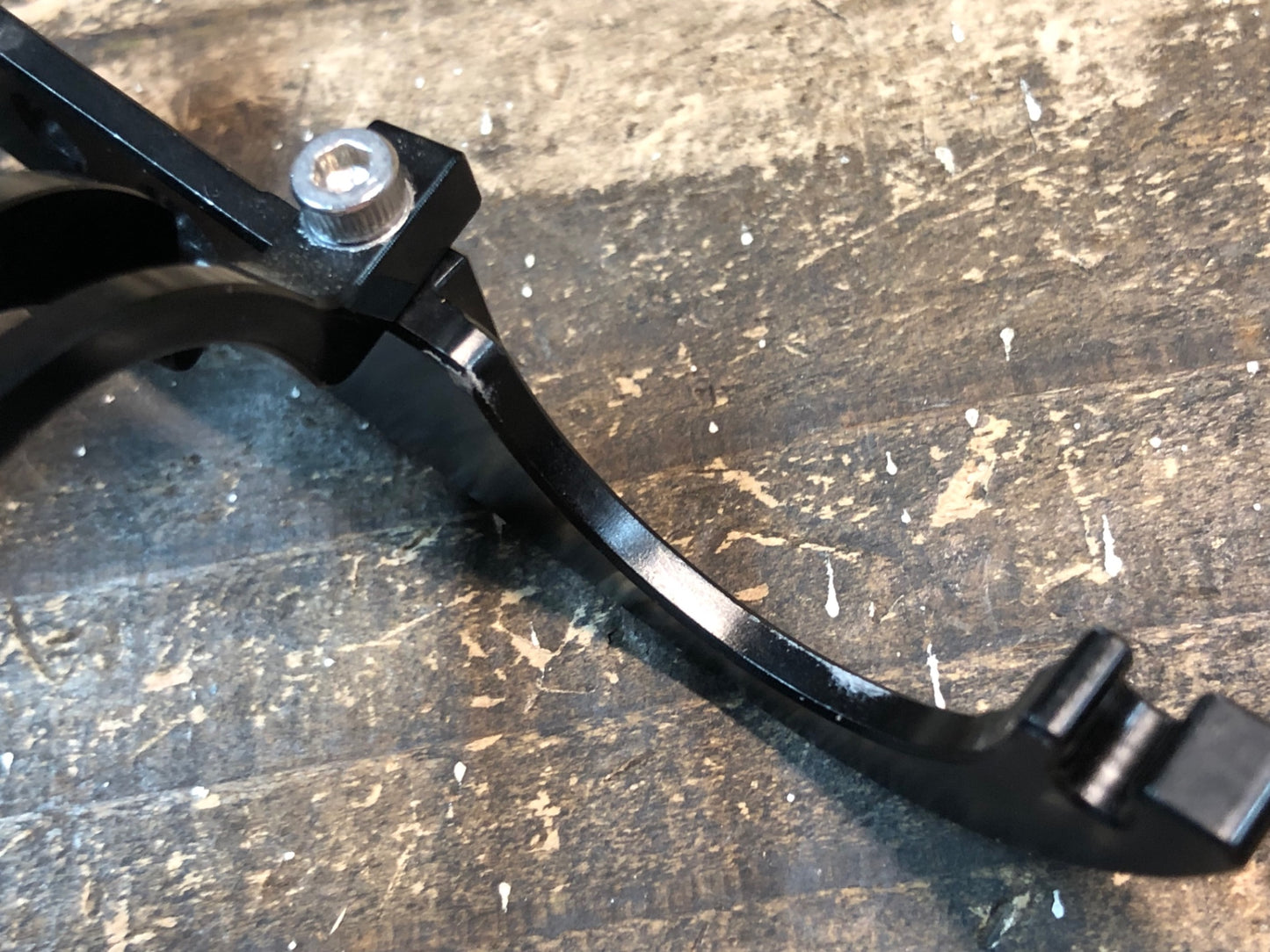 IT150 レックマウント Rec-Mounts Type19 サイコンマウント 両持ち ライトマウント付属