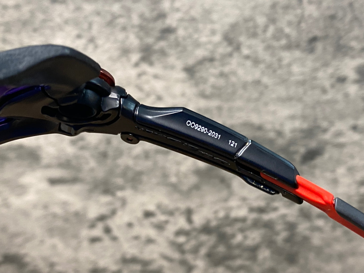 IN090 オークリー OAKLEY ジョウブレイカー JAWBREAKER サングラス アイウェア ※レンズに傷有り