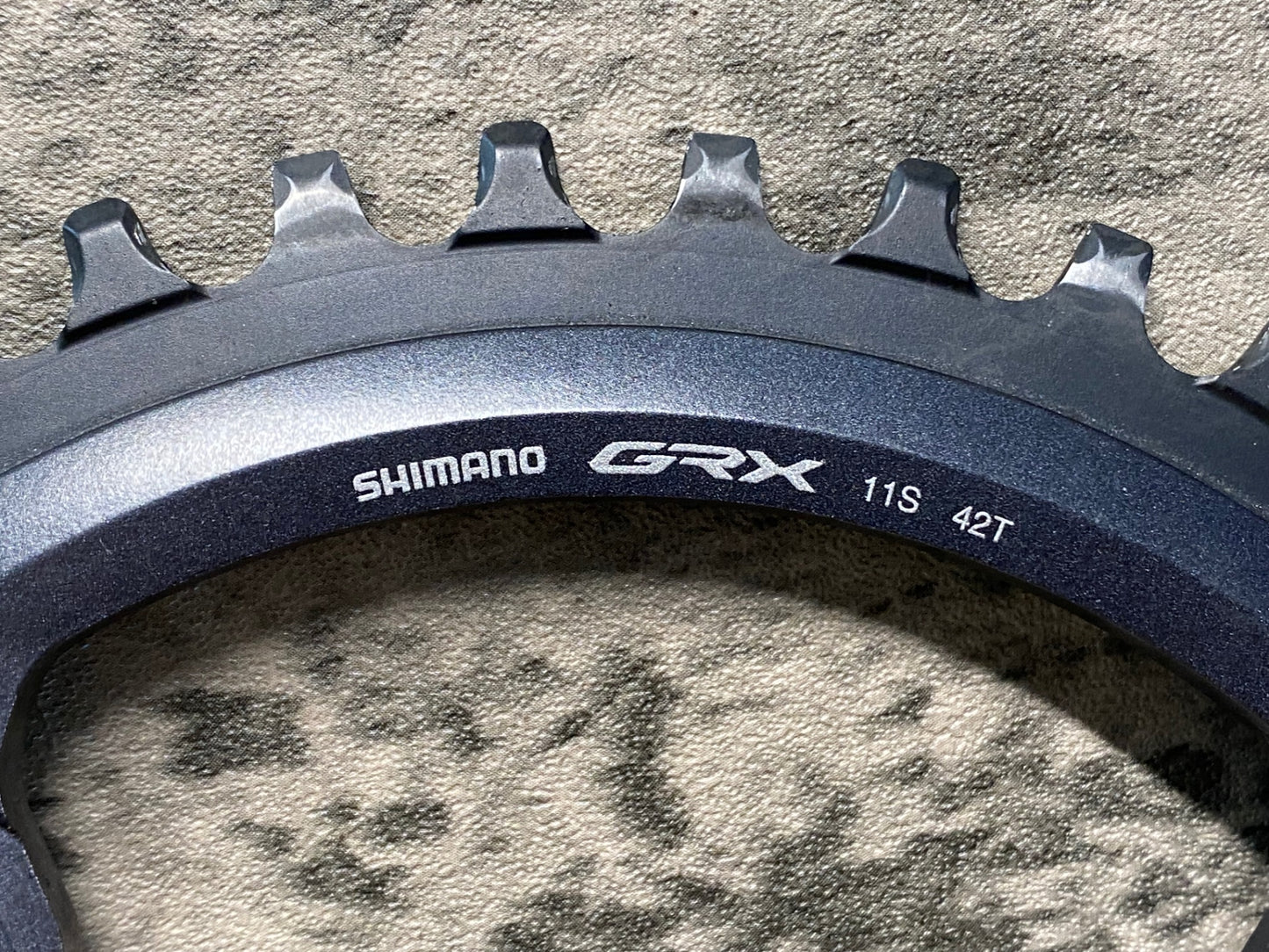 IR785 シマノ SHIMANO FC-RX810-1 チェーンリング 40T