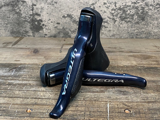 IP685 シマノ SHIMANO アルテグラ ULTEGRA ST-6870 電動 Di2 STIレバー 2x11S
