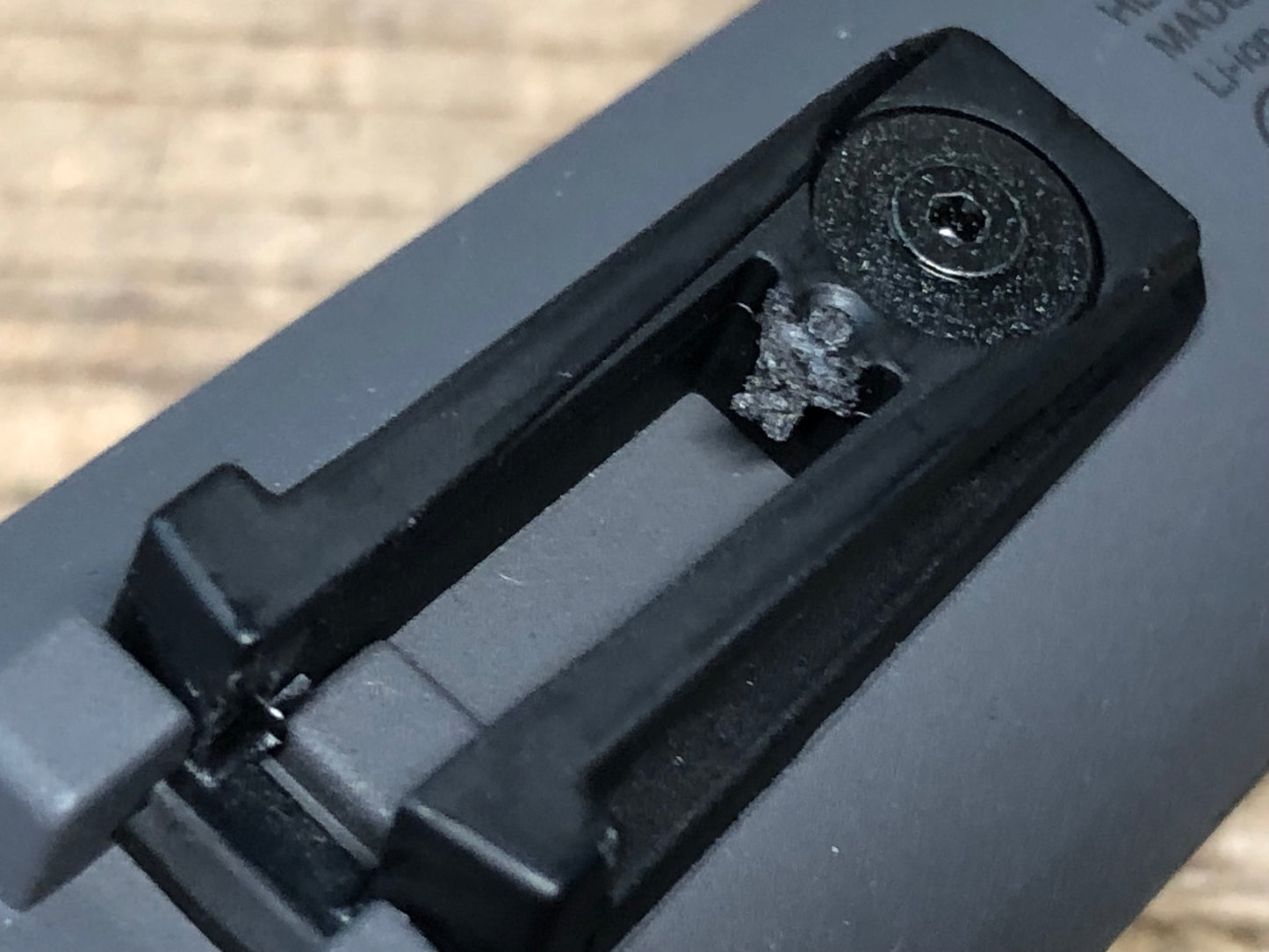 IY305 キャットアイ CATEYE SYNC CORE KINETIC ライト 前後セット (HL-NW100RC、TL-NW100K) ※点灯確認済