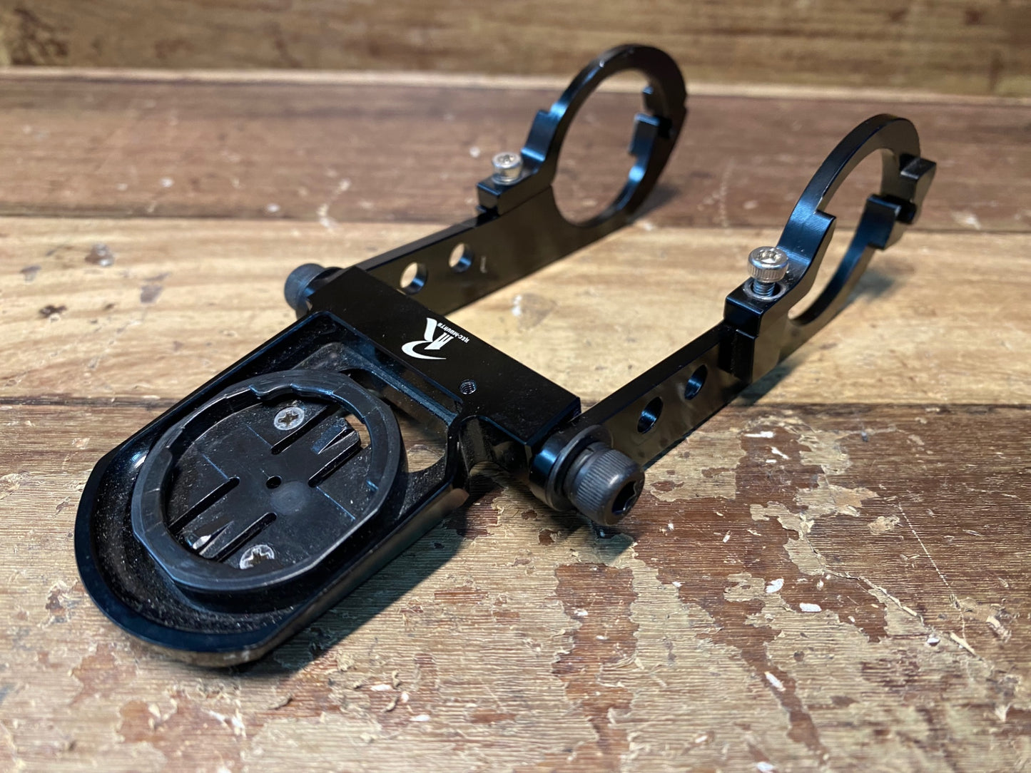 IK409 レックマウント REC-MOUNT サイコンマウント wahoo対応 Φ31.8