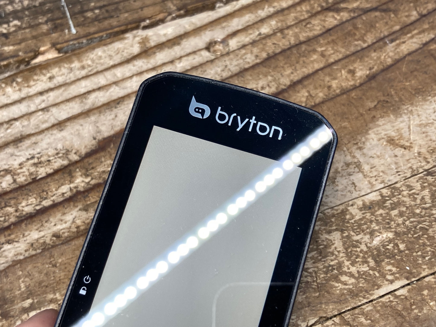 IY975 ブライトン bryton ライダー Rider 750 サイクルコンピューター ※動作確認済 スピード ケイデンスセンサー 付属