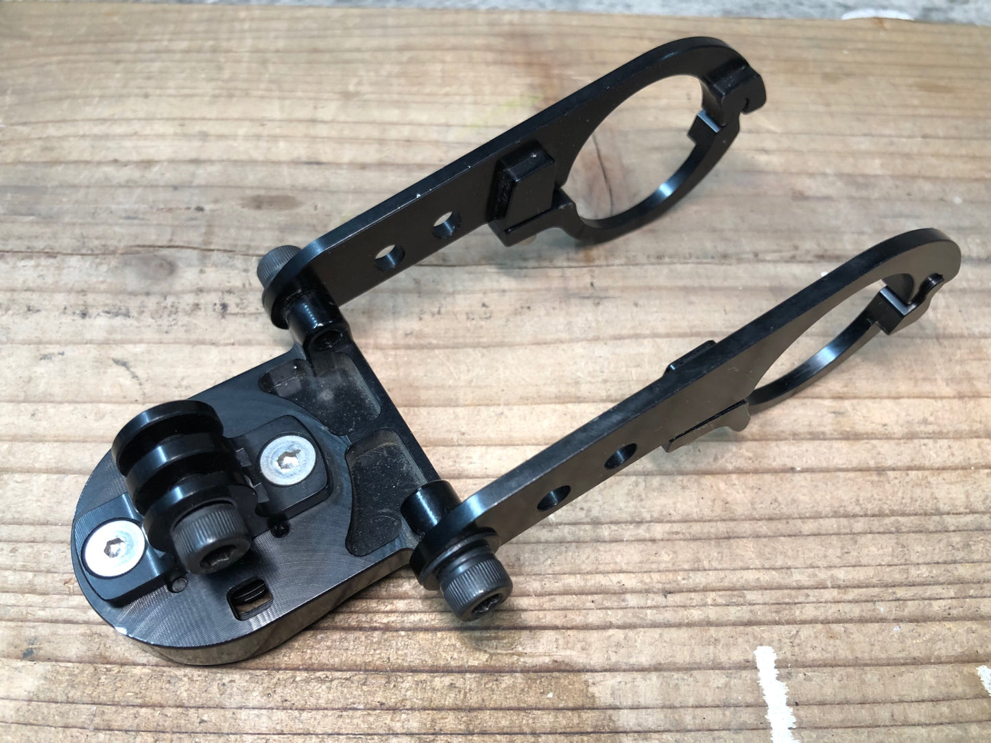 IS459 レックマウント REC-MOUNTS Type19 サイコンマウント Φ31.8