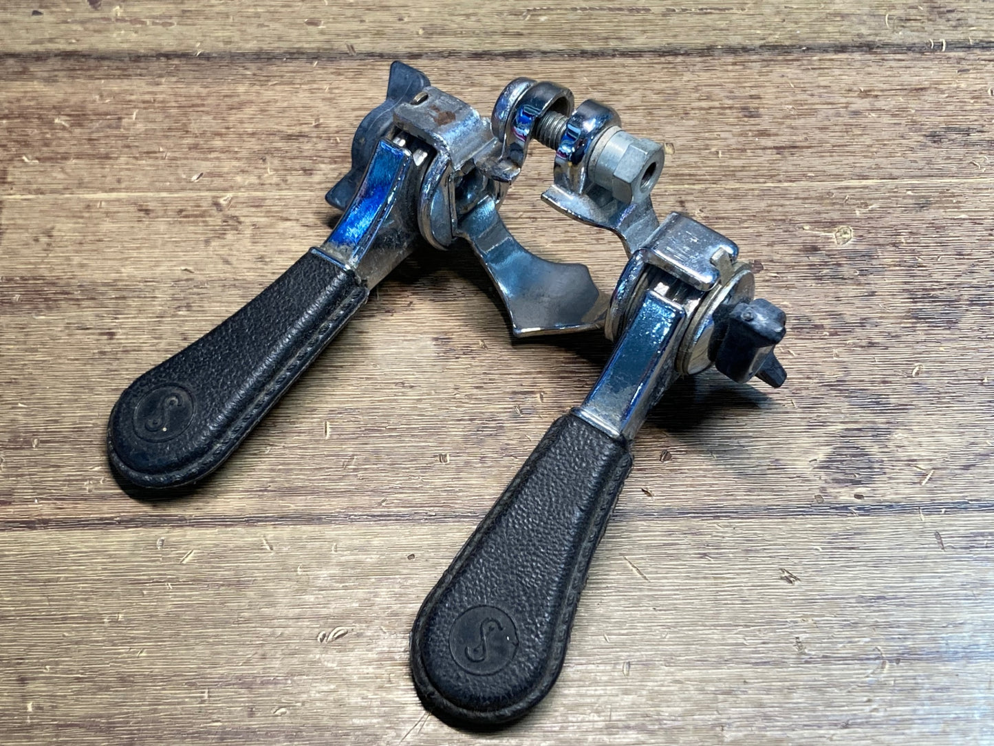 IH670 サンプレ SIMPLEX Wレバー バンドΦ28.6