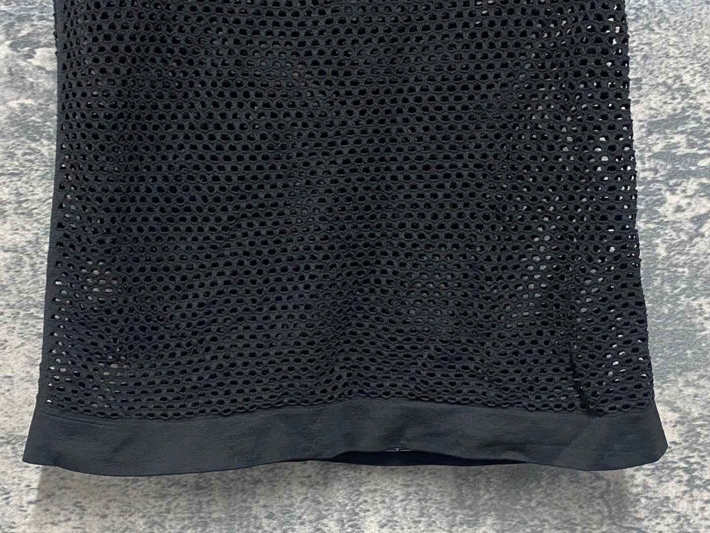 JB285 アソス assos ノースリーブ ベースレイヤー 黒 SIZE1 CLIMA CODE 1/3