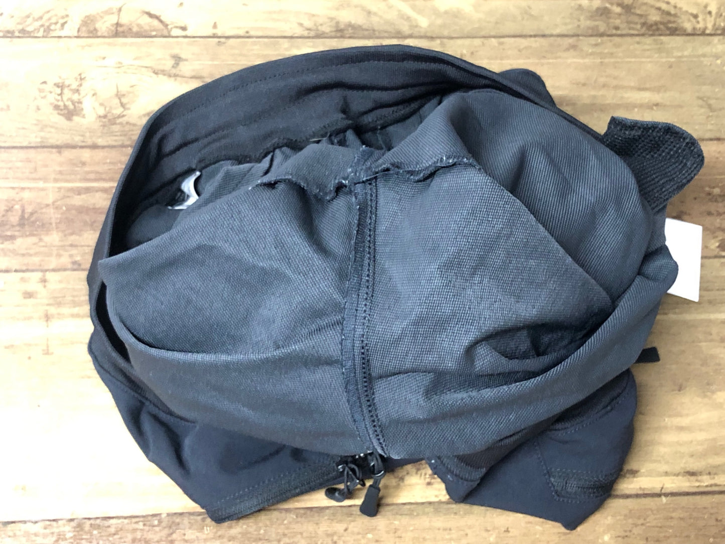 IN228 アルクフェニックス alk phenix サイクルパンツ 黒 L 膝丈