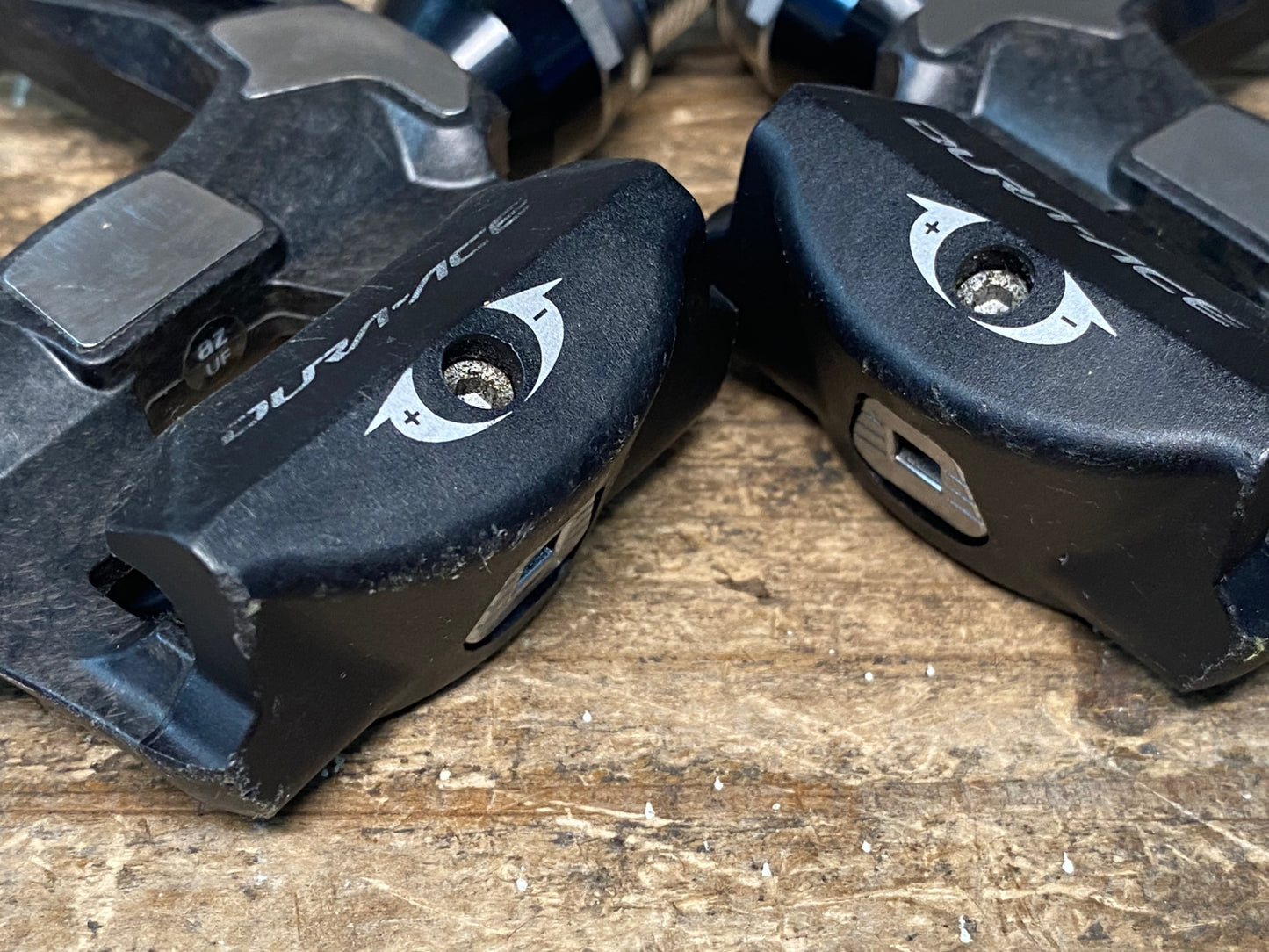 IS683 シマノ SHIMANO デュラエース DURA-ACE PD-R9100 ビンディングペダル