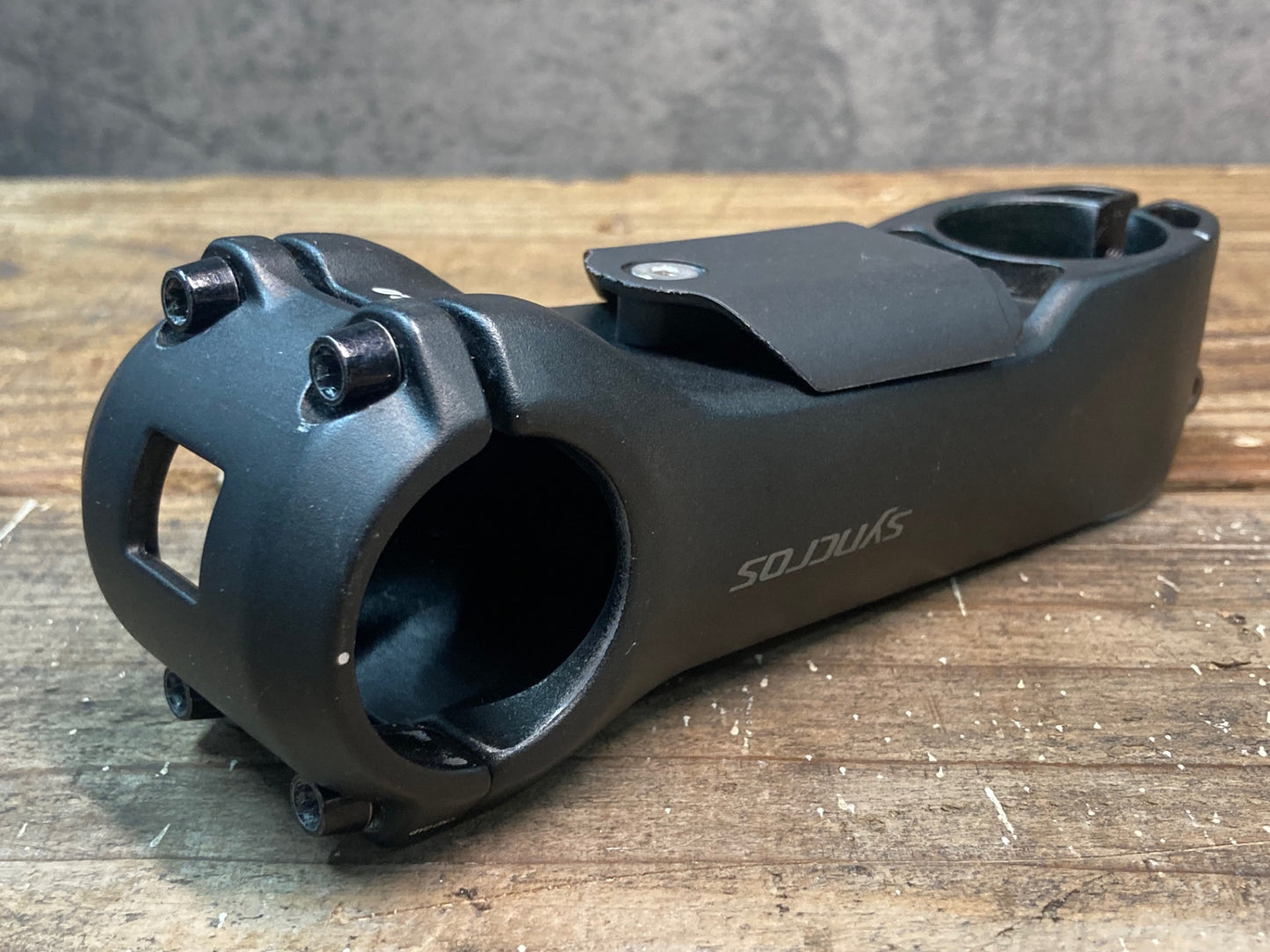IM142 シンクロス syncros RR2.0 アルミ ステム スコット ADDICT / SPEEDSTER 専用品 110mm