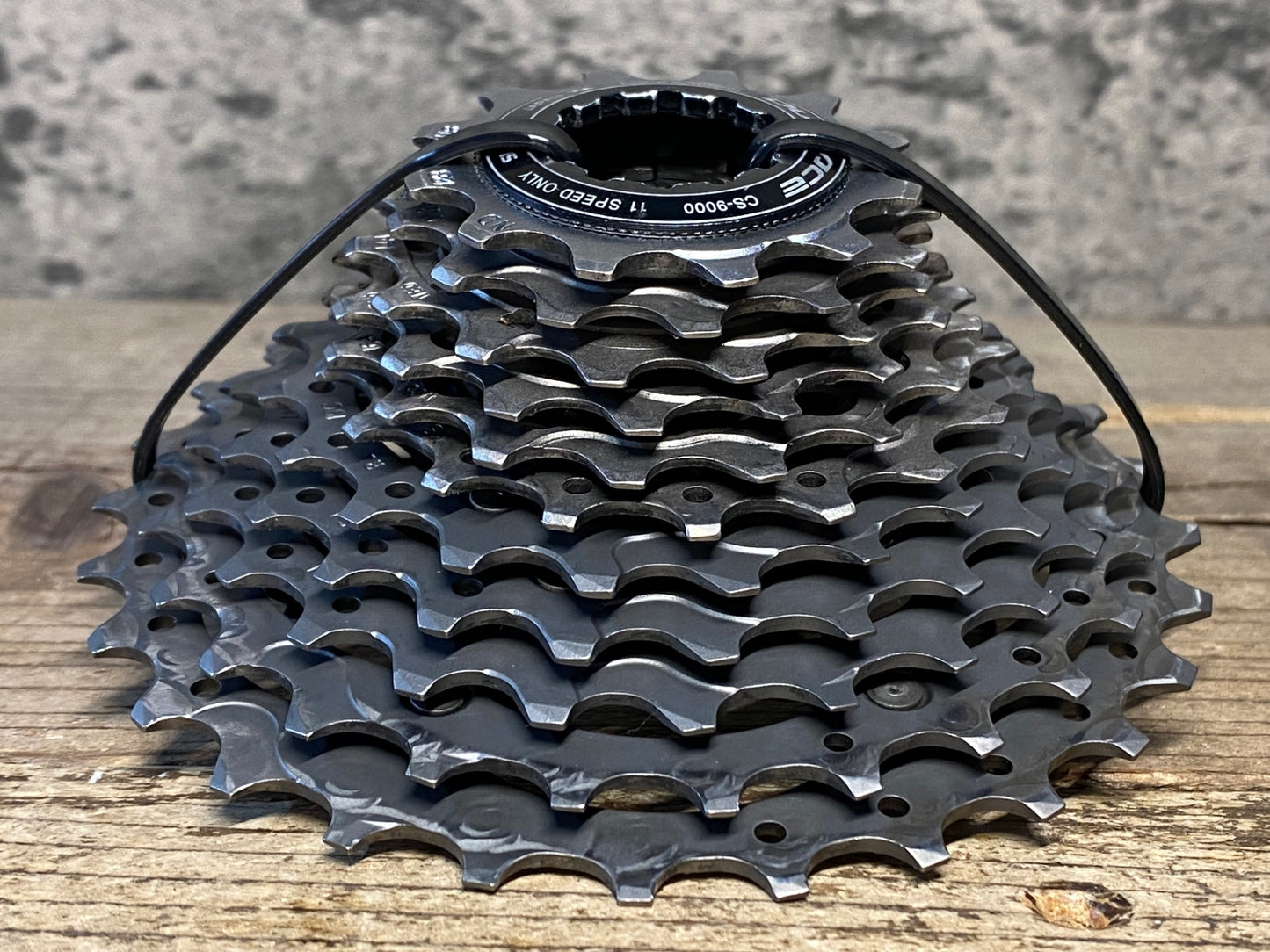 IT727 シマノ SHINMANO デュラエース DURA-ACE CS-9000 スプロケット 11S 12-28T