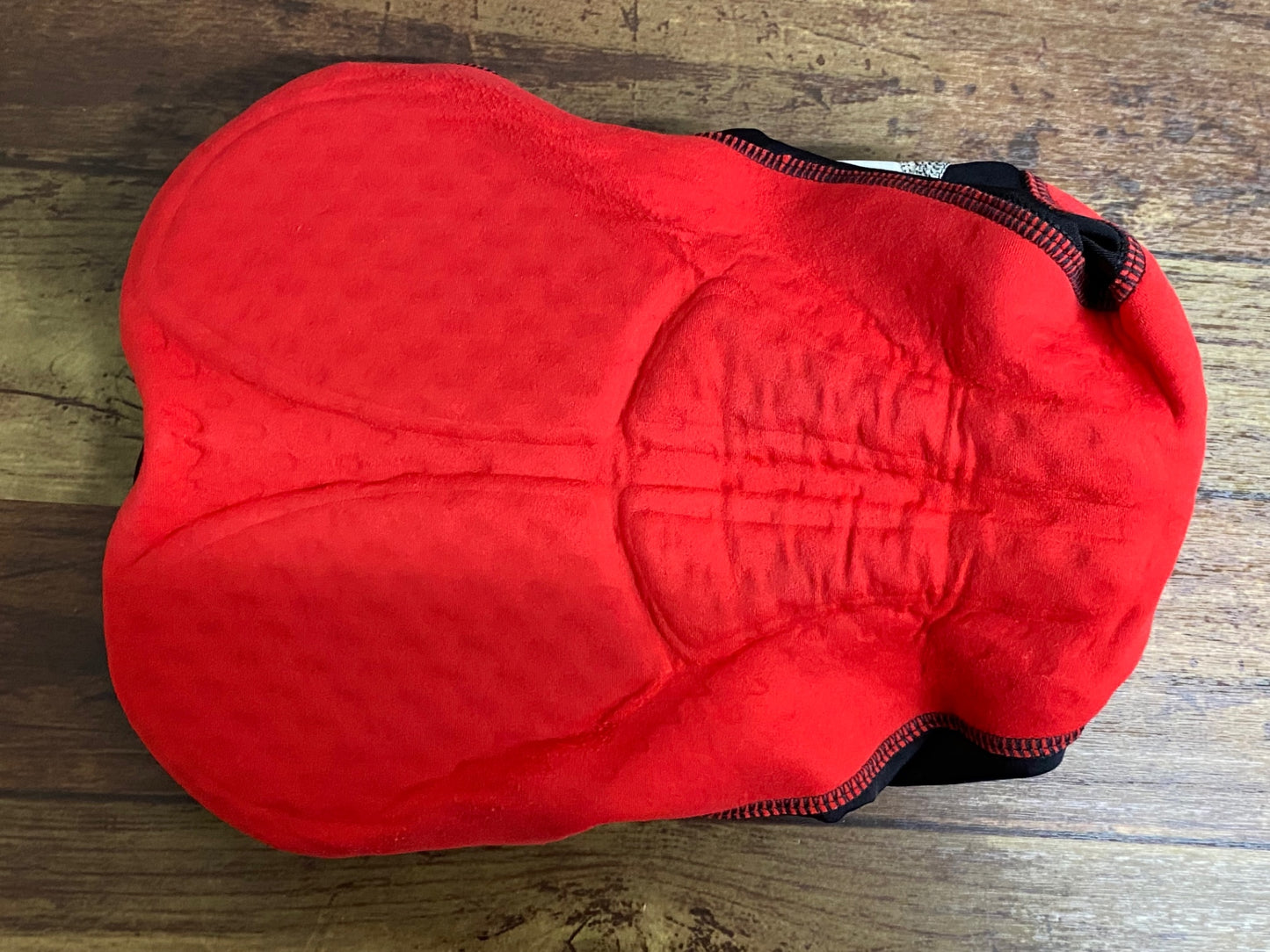 IY728 ボントレガー BONTRAGER ビブショーツ 黒 白 XS