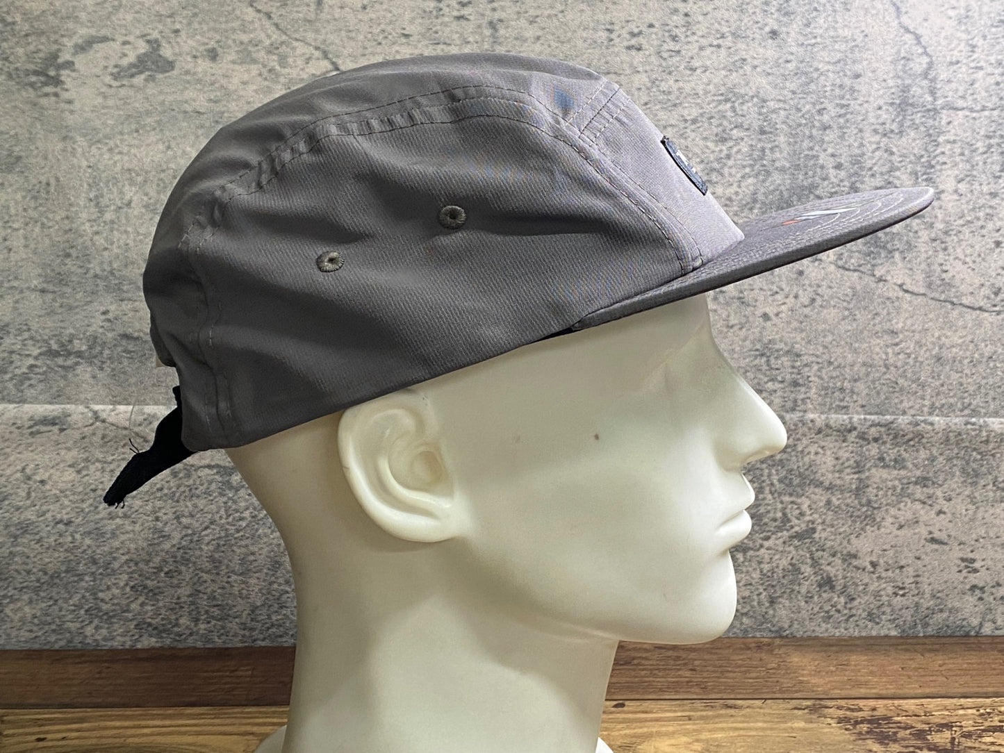 IZ190 セブンメッシュ 7mesh ワークキャップ 茶