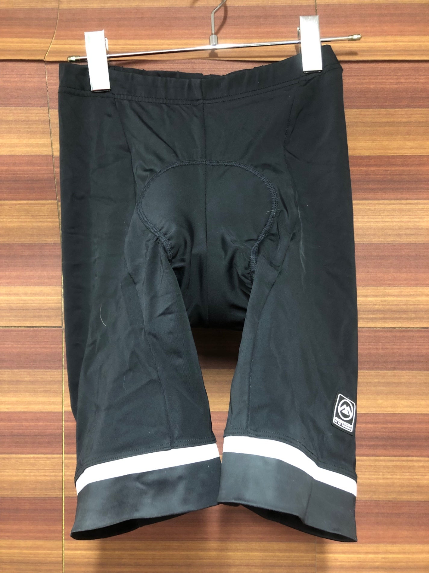 IP128 モントン MONTON レーサーパンツ 黒 M