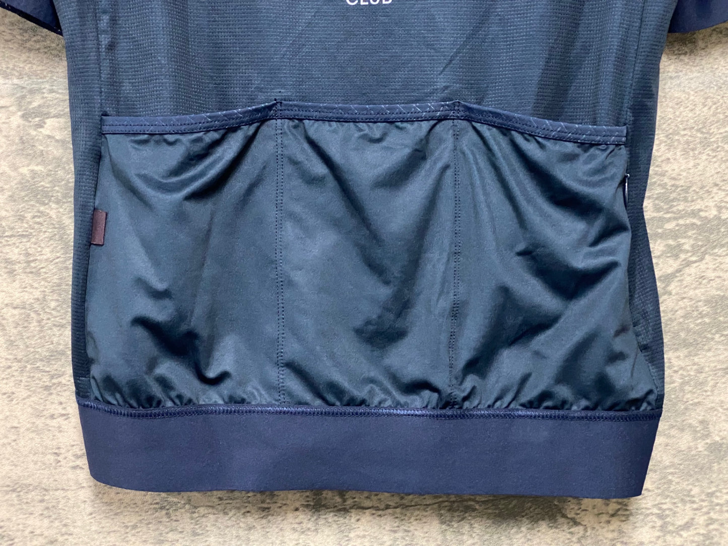 JC402 パスノーマルスタジオ Pas Normal Studios | Men's Mechanism Jersey 半袖 サイクルジャージ ネイビー S