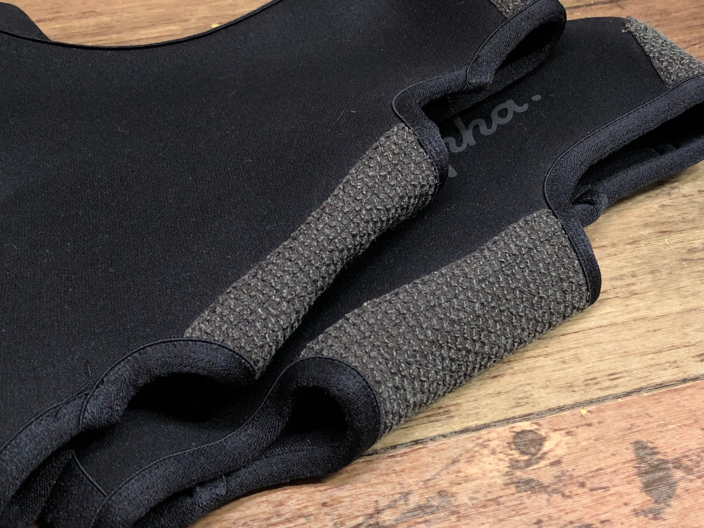 II637 ラファ Rapha OVERSHES シューズカバー 黒 M