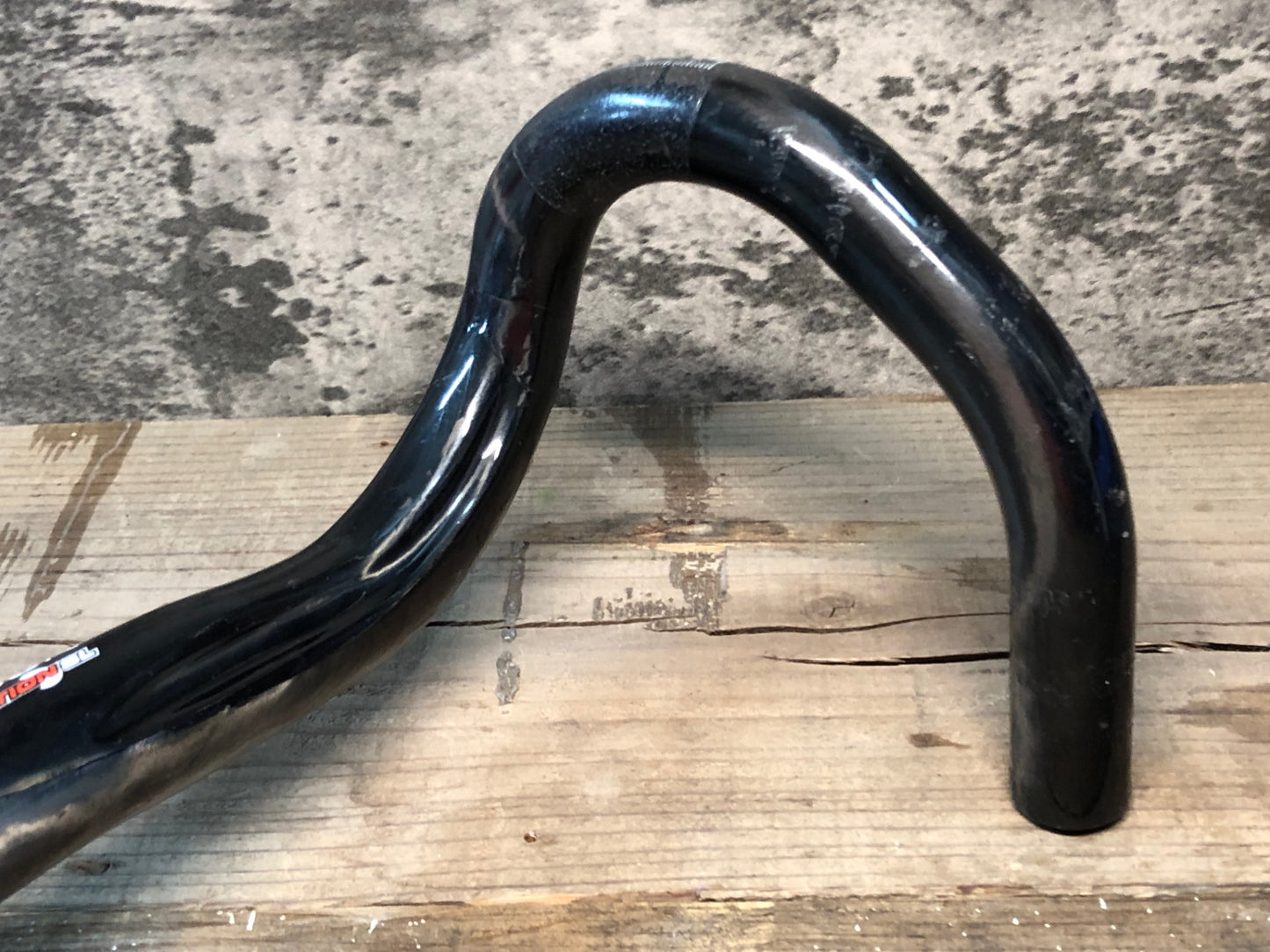IN838 リッチー RITCHEY WCS CARBON EVOLUTION SL カーボン ドロップハンドル Φ31.8mm エンドC-C400mm