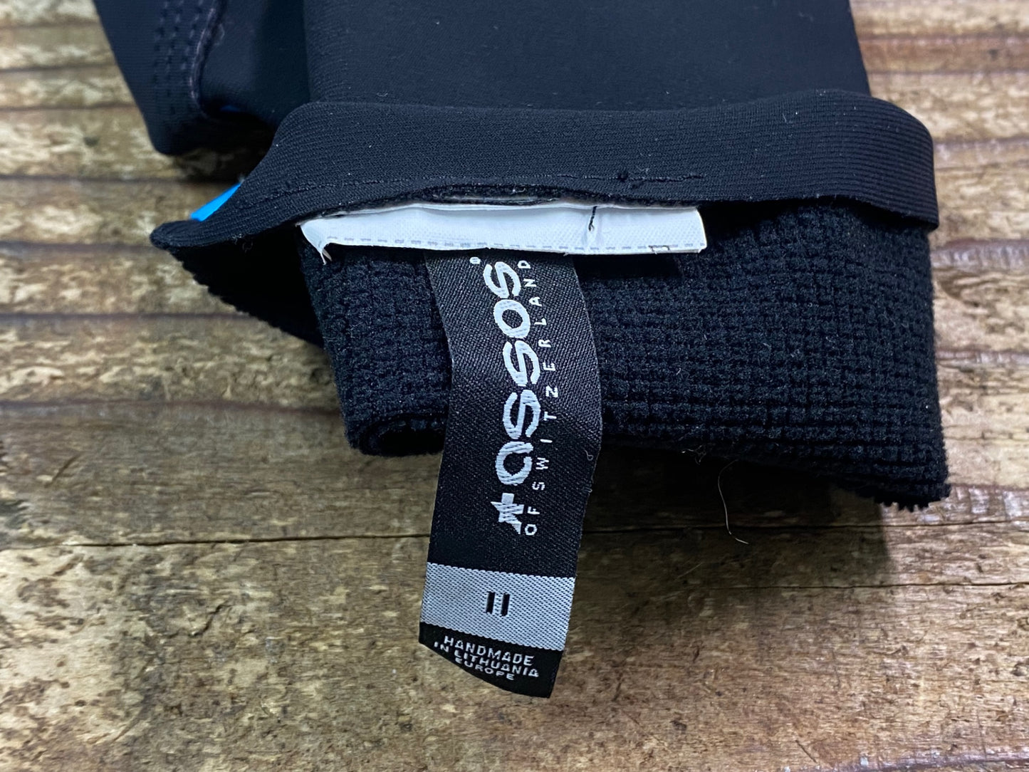 IW501 アソス Assos ALL YEAR シューズカバー 黒 Ⅰ40-43