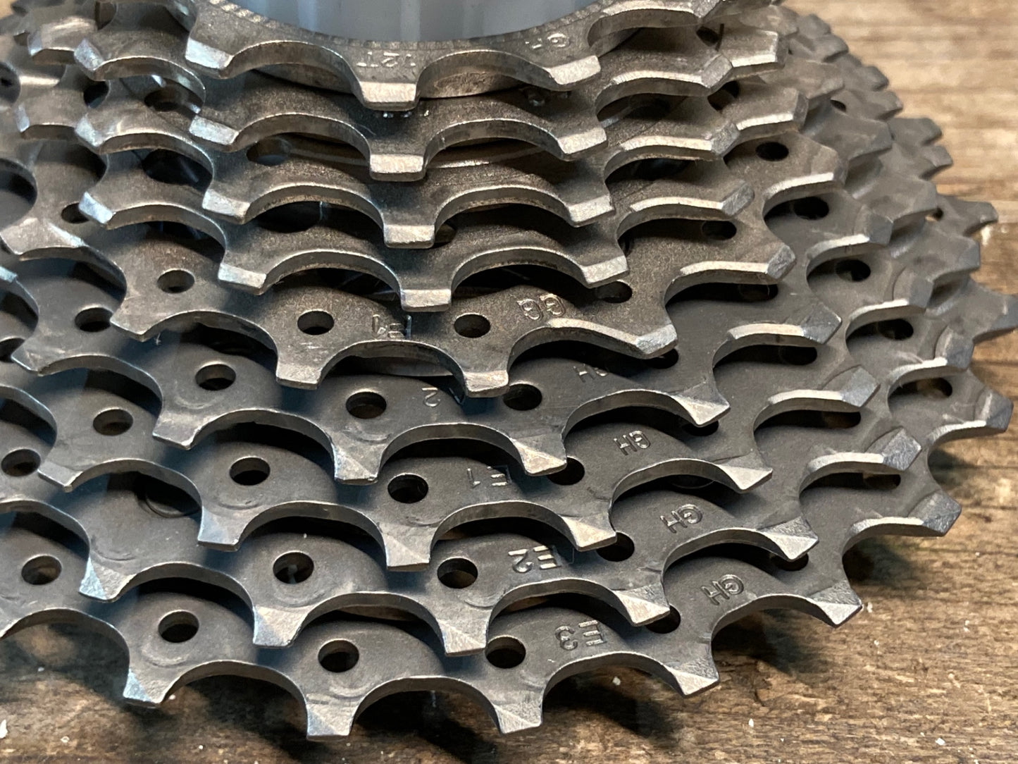 IO269 シマノ SHIMANO デュラエース DURA-ACE CS-7900 スプロケット 10S 11-25T