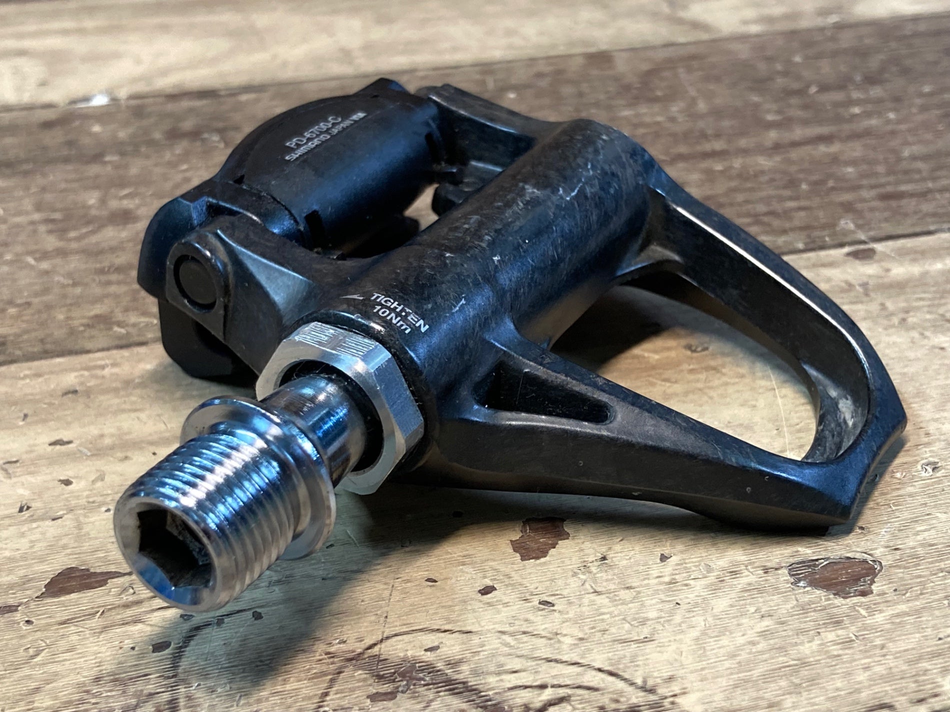 SHIMANO 「シマノ」 ULTEGRA PD-6700 ビンディングペダル
