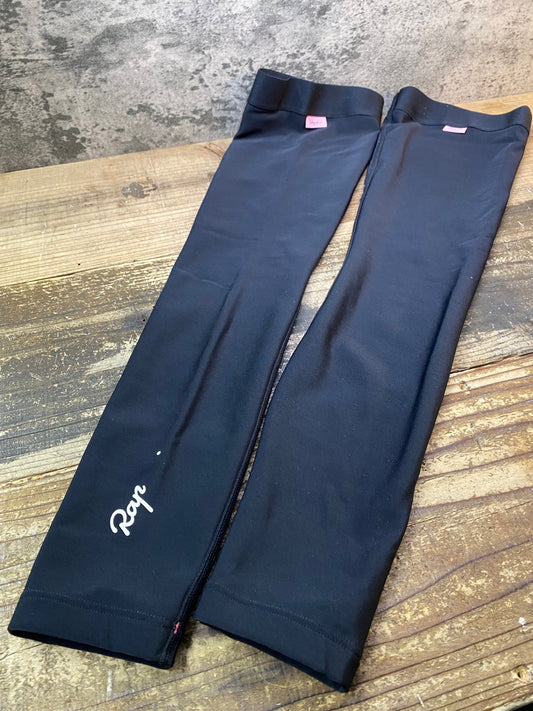 JB697 ラファ RAPHA thermal leg warmer レッグウォーマー ※ロゴ剥がれ