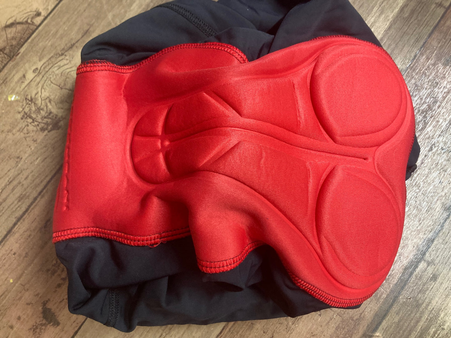 IN515 dhb ビブショーツ 黒 S