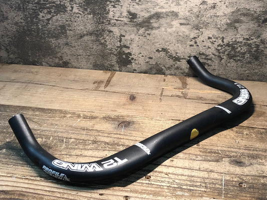 JA192 プロファイルデザイン PROFILE DESIGN T2 WING ベースバー Φ31.8 エンドC-C400mm