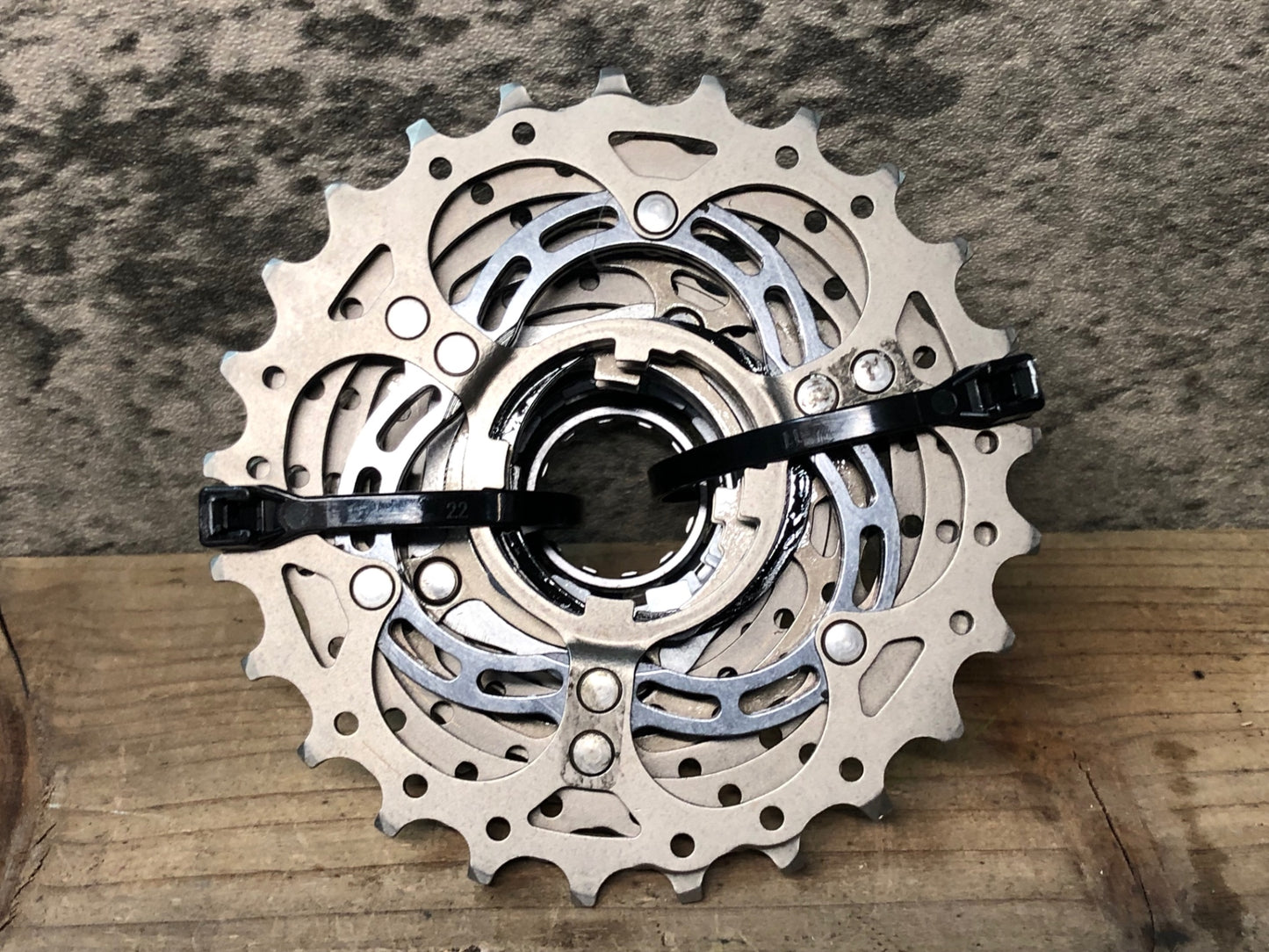 IW865 カンパニョーロ CAMPAGNOLO スーパーレコード SUPER RECORD スプロケット 11S 11-25T