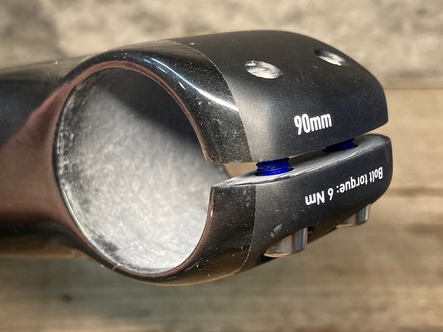 IS328 エンヴィ ENVE AERO ROAD STEM カーボン ステム 90mm 未使用品
