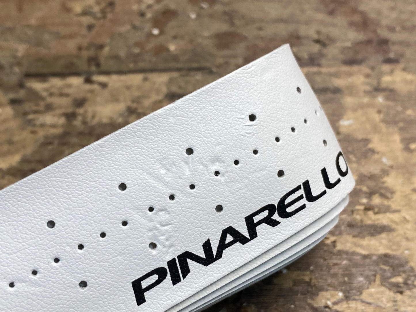 HY512 ピナレロ PINARELLO バーテープ 白 パッケージ無