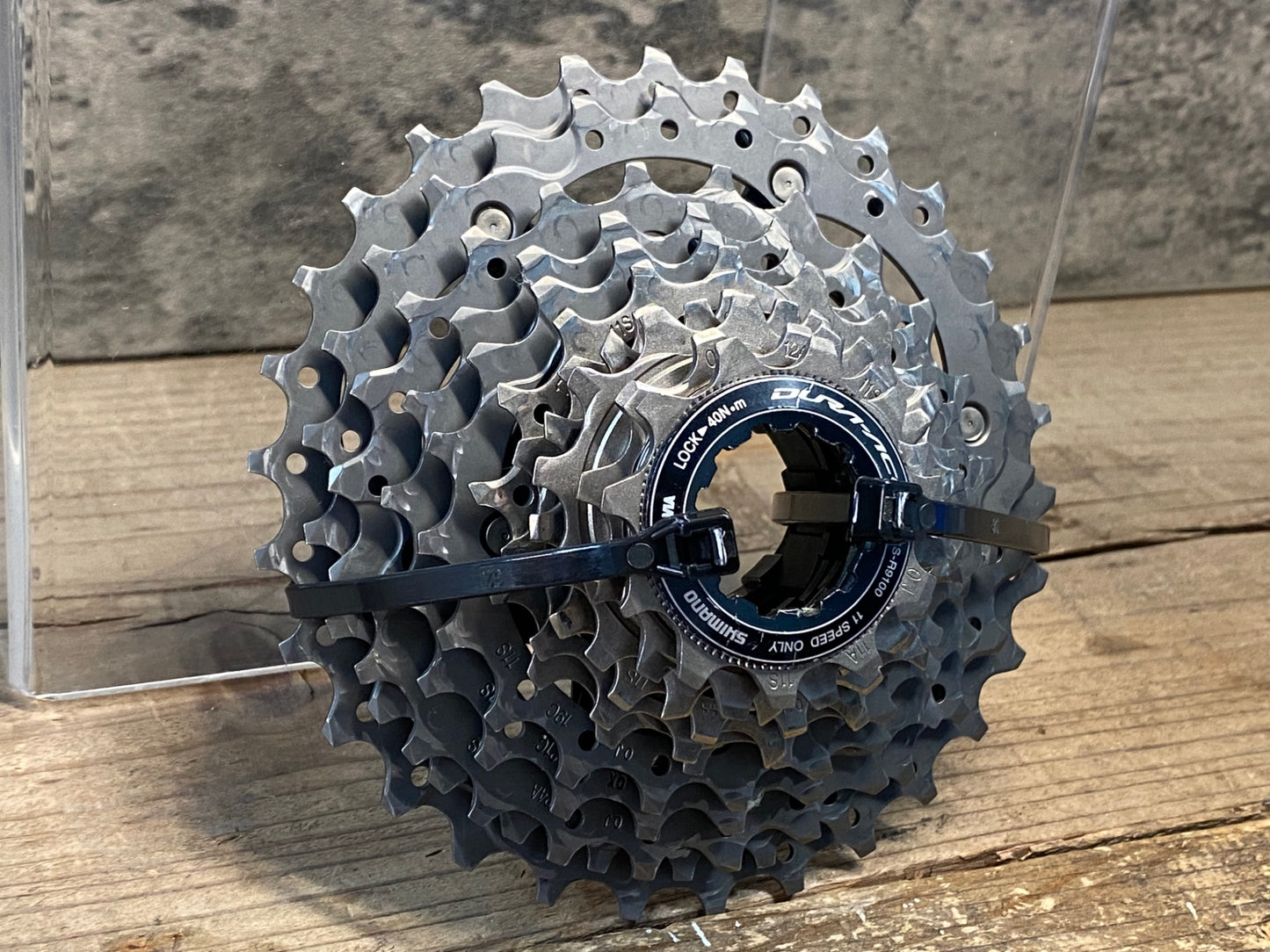 HX506 シマノ SHIMANO デュラエース DURA-ACE CS-R9100 スプロケット 11-30T 11S