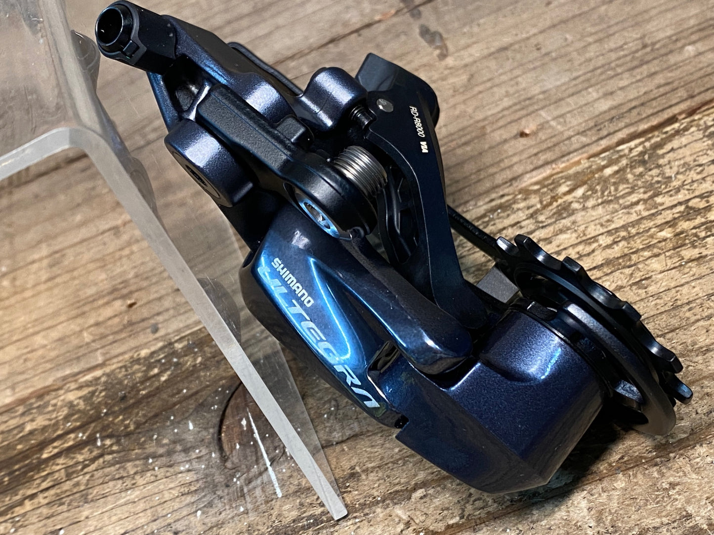 IT099 シマノ Shimano アルテグラ ULTEGRA RD-R8000 GS リアディレイラー 11s