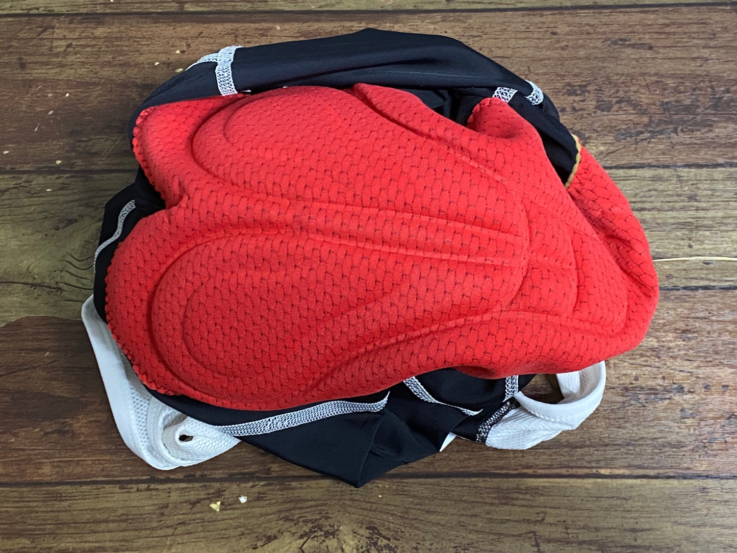 JB587 モルベロ MORVELO ビブショーツ 黒 S