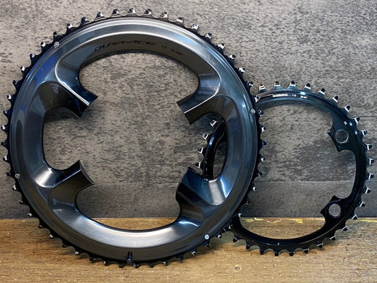 IW890 シマノ SHIMANO デュラエース DURA-ACE FC-R9100 チェーンリングセット 52/36T