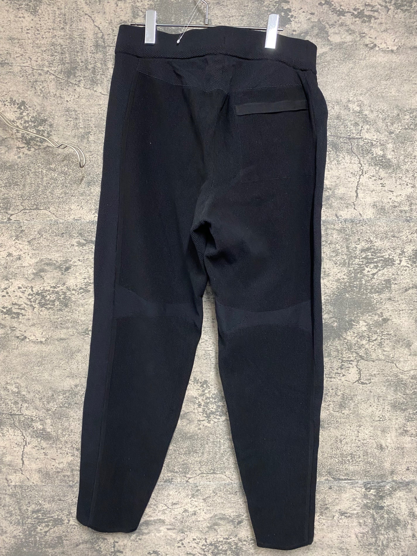 JB117 ラファ Rapha PRO TEAM TRANSFER SWEATPANTS スウェットパンツ 黒 L