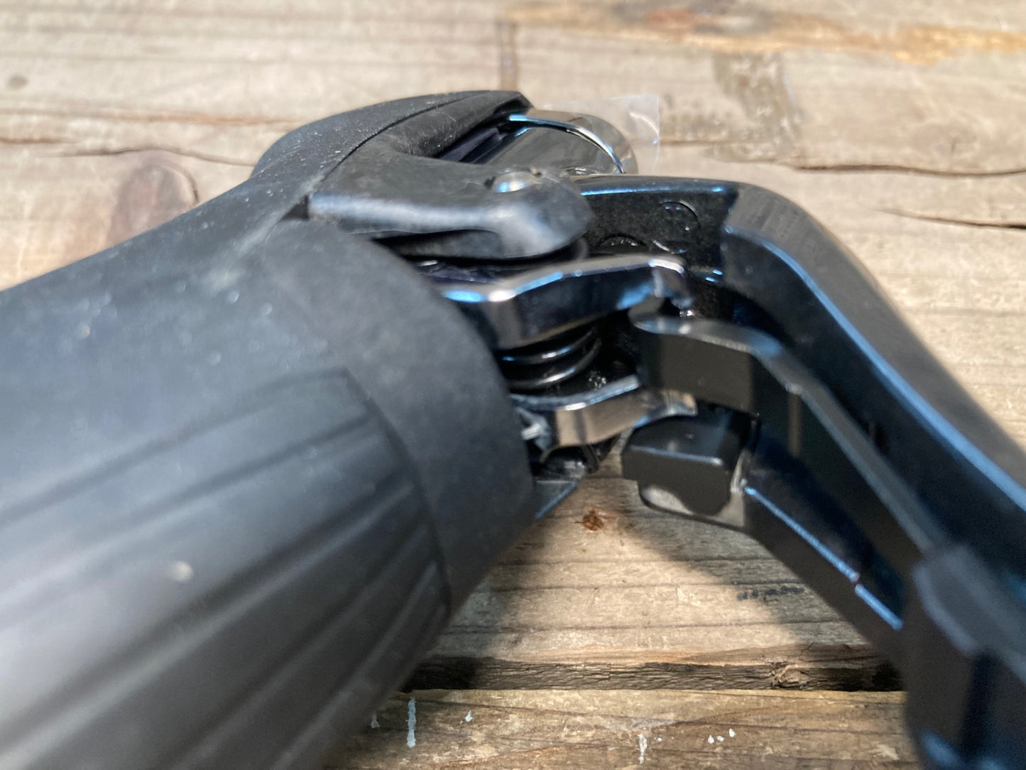 IT389 シマノ SHIMANO アルテグラULTEGRA ST-R8000 STIレバー 2x11S 未使用品