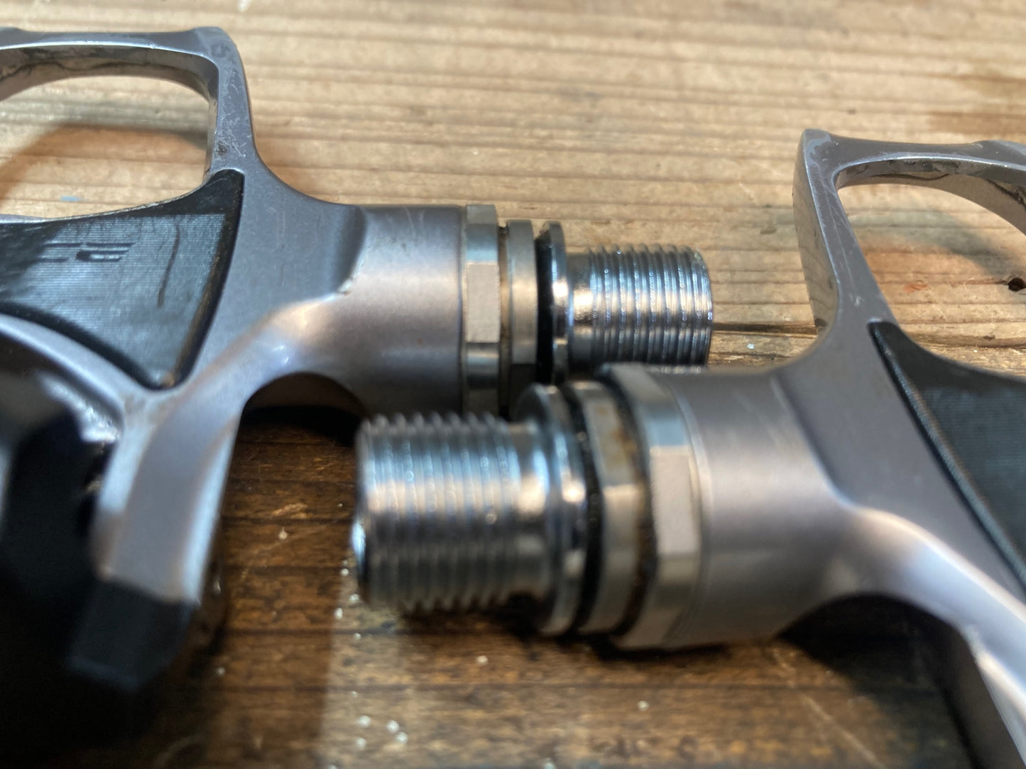 IN643 シマノ SHIMANO デュラエース DURA-ACE PD-7800 ビンディングペダル SPD-SL