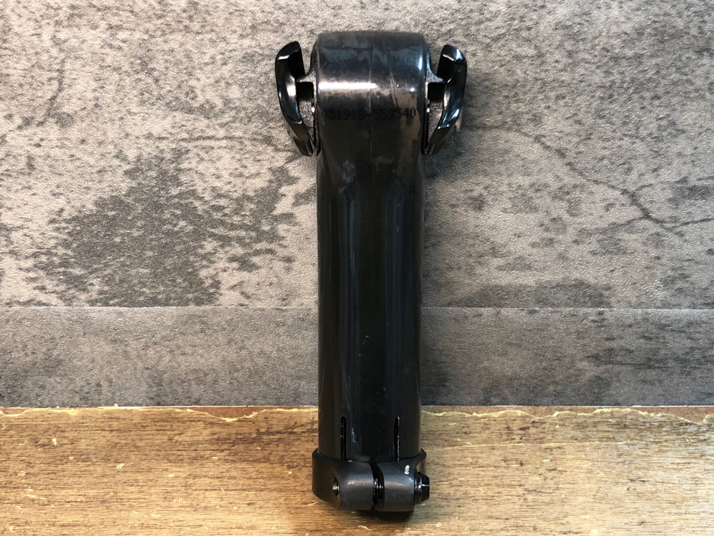 IX562 トレック TREK カーボン シートマストキャップ ラウンド 135mm 金属レール用