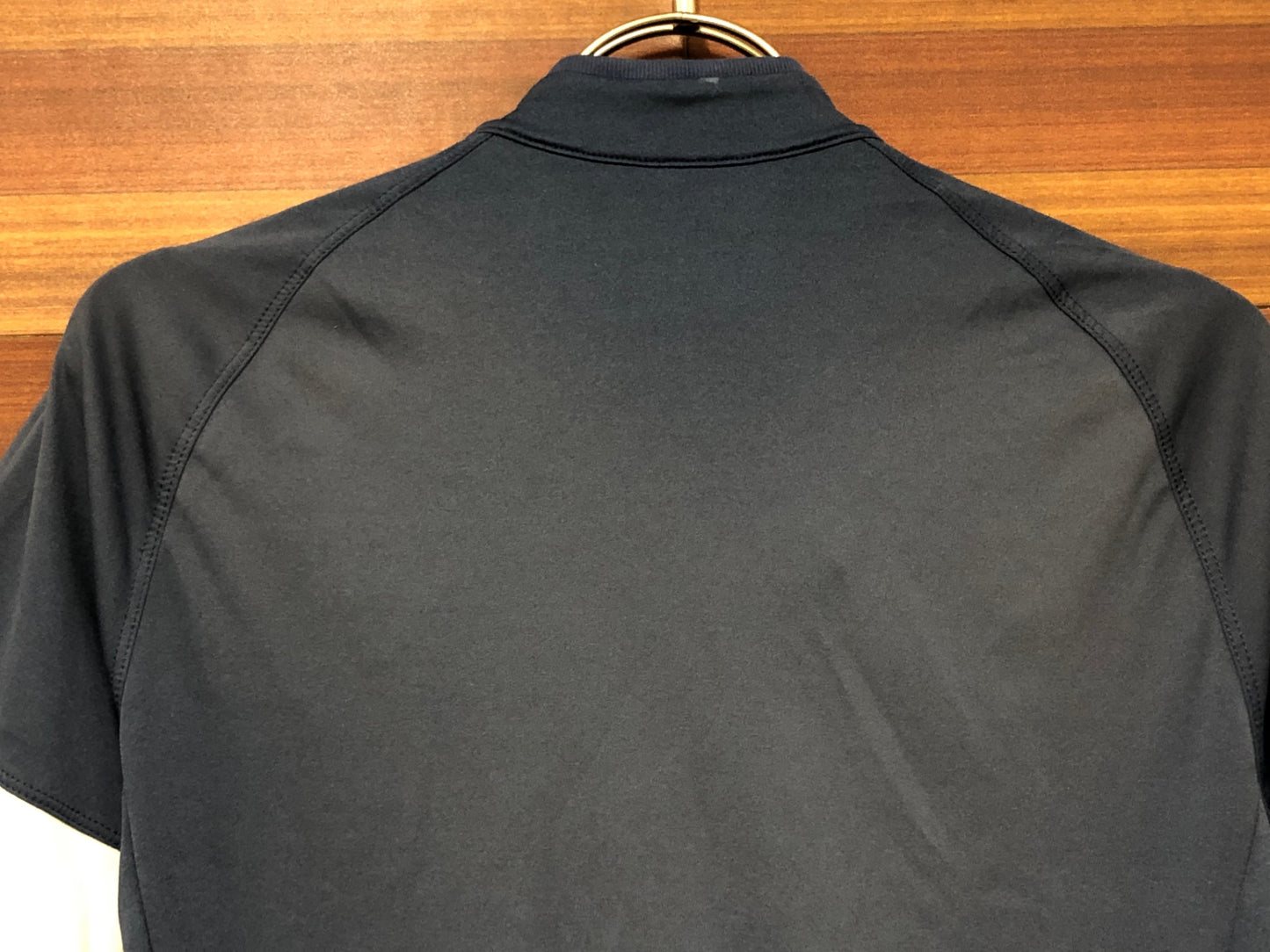 IT435 ラファ Rapha CORE JERSEY 半袖 サイクルジャージ 紺 S