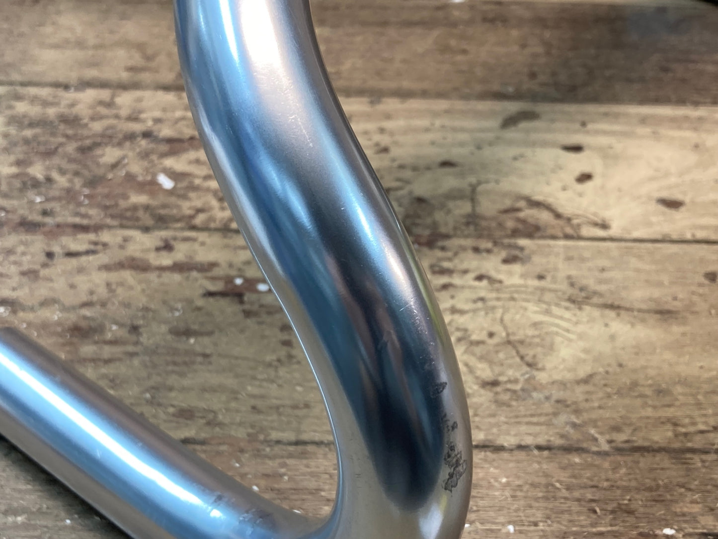 IJ941 チネリ Cinelli ジロ・ディタリア GIRO D`Italia ヴィンテージ ドロップハンドル Φ26.4 エンドC-C375mm